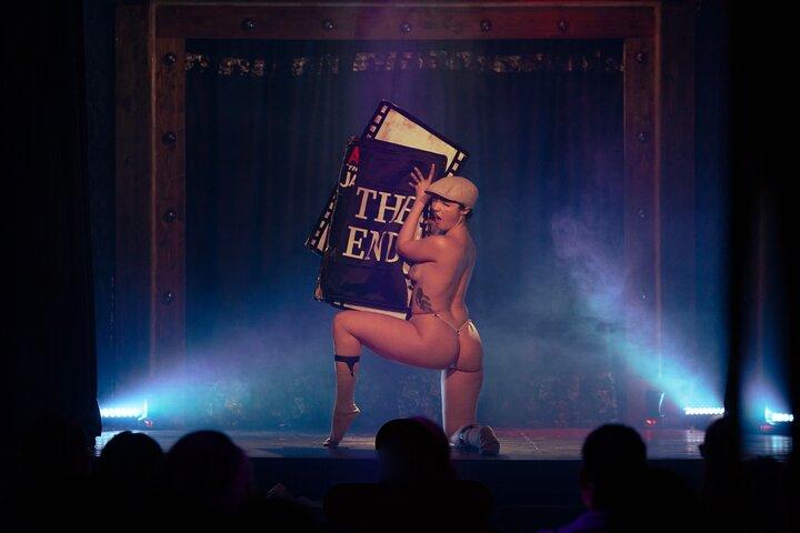 Dolce Vita Burlesk-show