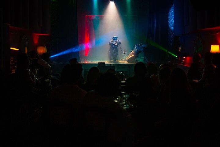 Dolce Vita Burlesk-show