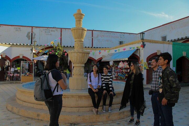 Parras Coahuila Private Tour of the Historic Center