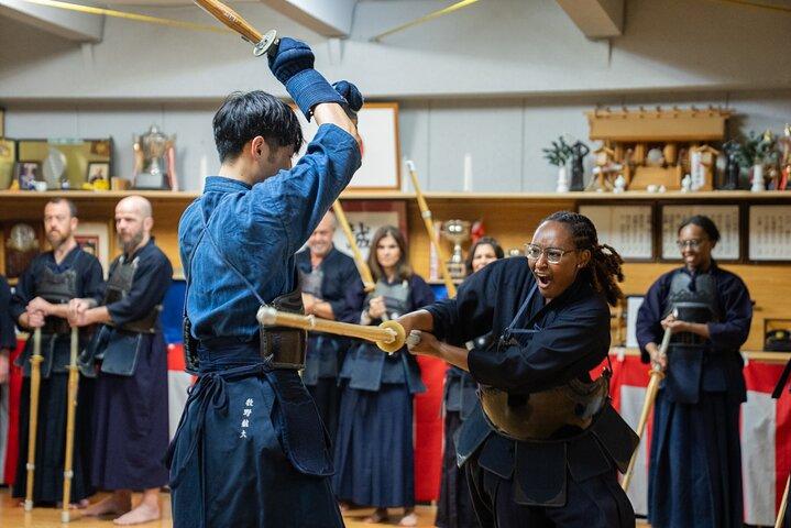 Tóquio 2 - Hour Genuine Samurai Experience: Kendo no Japão