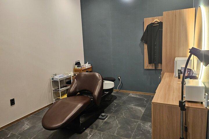 Premium Head SPA Trattamenti del cuoio capelluto e del corpo Haesol Beauty Busan