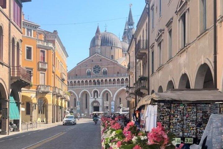 Von Venedig: Padua wie ein Einheimischer