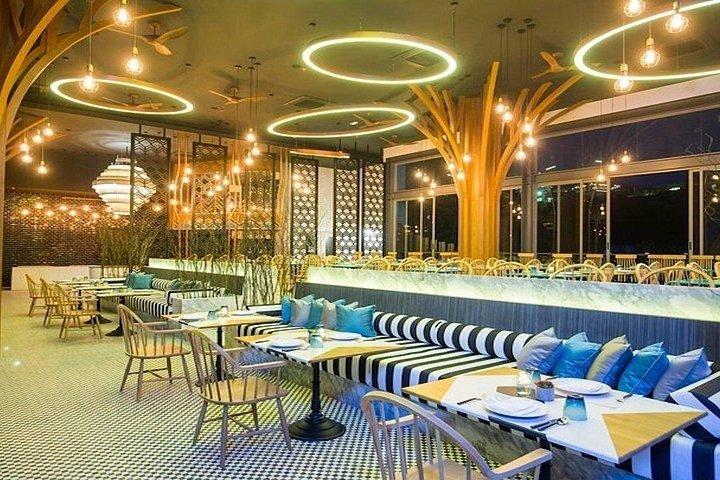 Stylish Twilight Dinner Experience at The SIS Kata Resort