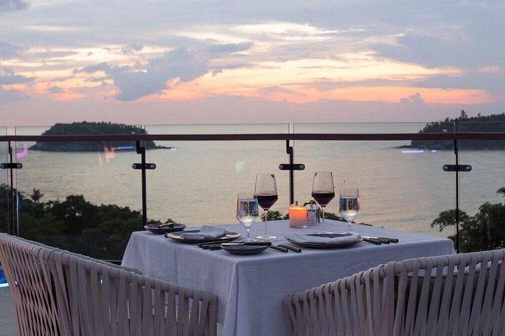 Stylish Twilight Dinner Experience at The SIS Kata Resort