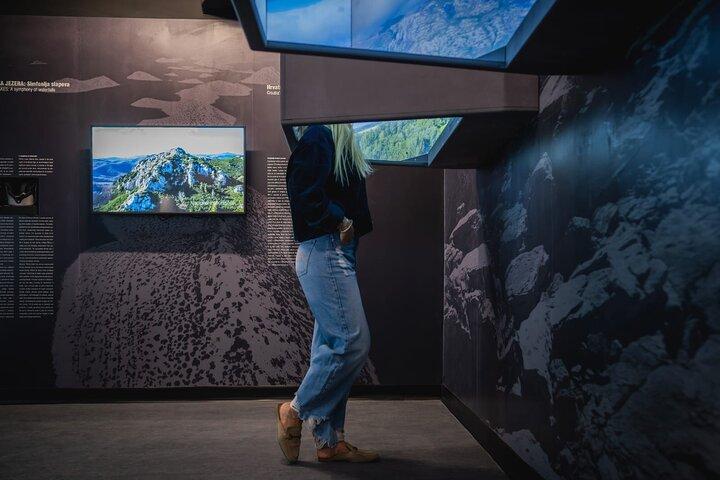 Bilhete do Museu de Experiência de Viagem em Zagreb