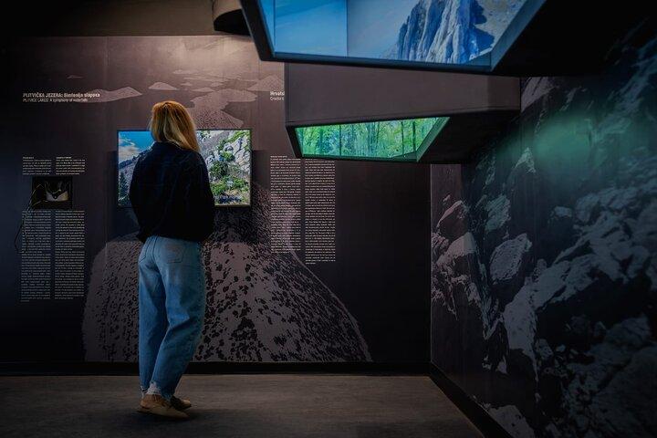Bilhete do Museu de Experiência de Viagem em Zagreb