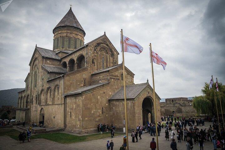 Mtskheta Feast with Khinkali and Khachapuri Masterclass