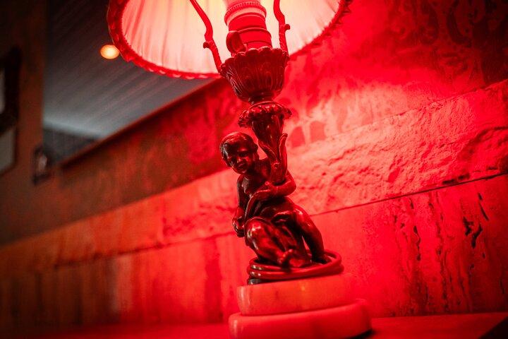 Mika Tivadars hemliga museum i Ungern