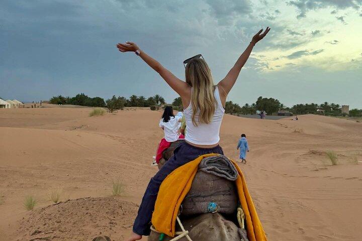 1泊2日サハラ砂漠ツアー（Fes To Fes or Marrakech）