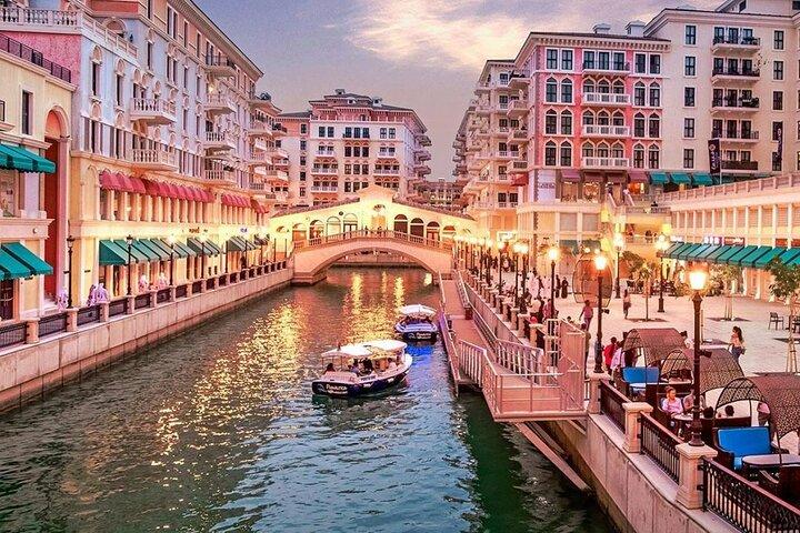 Doha perfetta per le foto: tour della città