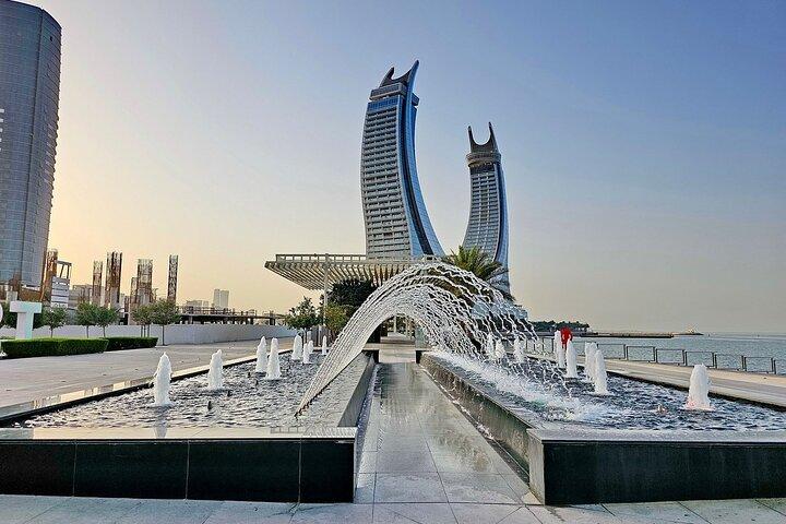 Doha perfetta per le foto: tour della città