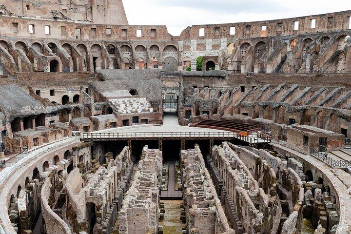 Biglietti per il magnifico e unico Colosseo, Foro e Palatino