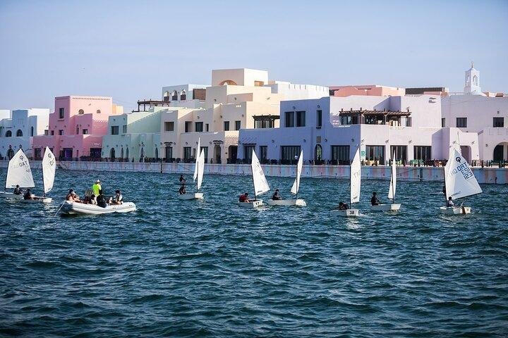 Doha : シティツアー（送迎付き）