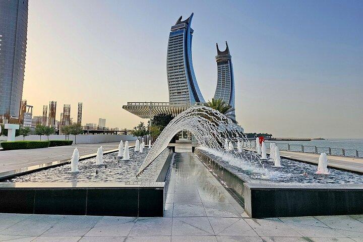 Doha : Stadstour naar alle belangrijke bezienswaardigheden inclusief transfers