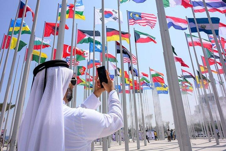 Doha : シティツアー（送迎付き）