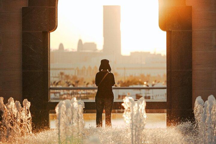 Doha : シティツアー（送迎付き）