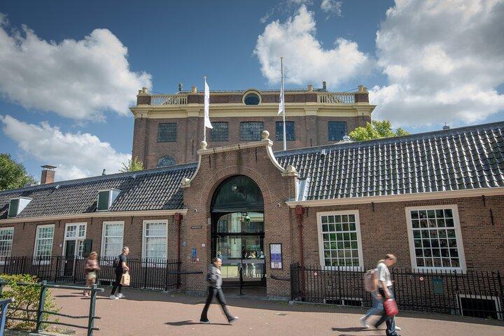Amsterdam : Biglietto d'ingresso alla Sinagoga Portoghese