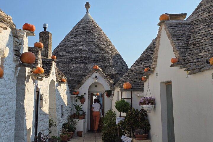 Restauranter i nærheden af Alberobello and Ostuni