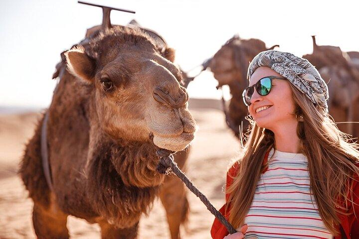 3-Day Sahara Desert Tour from Marrakech