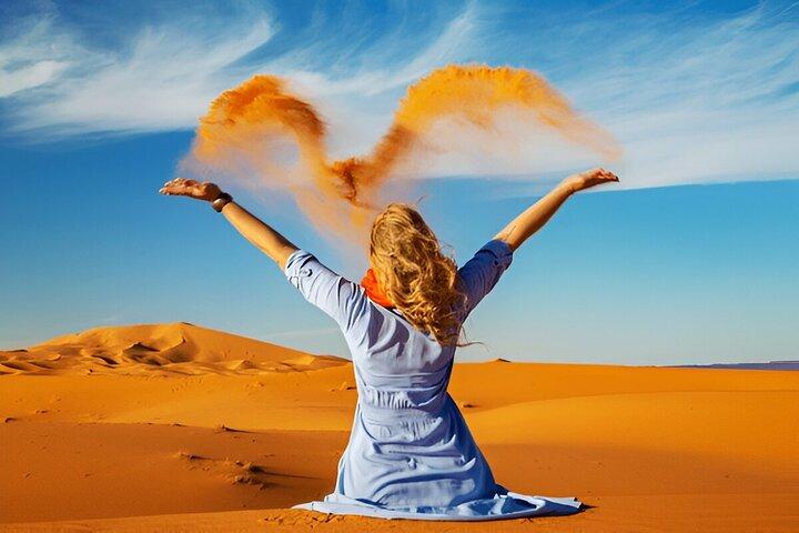 3-Day Sahara Desert Tour from Marrakech