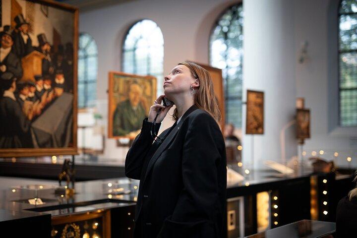 Musée juif d'Amsterdam (Joods Museum & Joods Museum Junior)