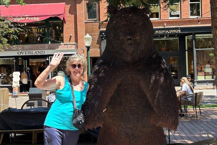 Aspen Self-Guided Tour : Tales of Wealth, Wildness and Rebellion