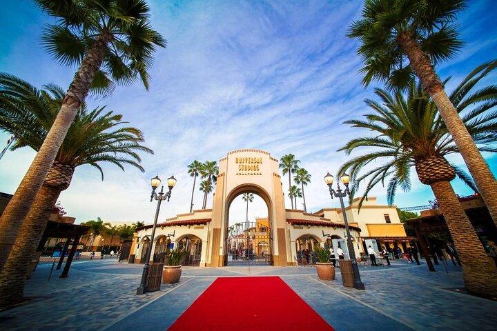 Universal Studios Hollywood Entré til Los Angeles
