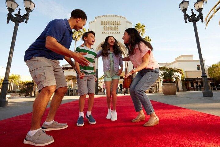 Universal Studios Hollywood Entré til Los Angeles