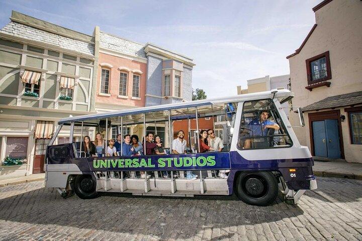 Universal Studios Hollywood Entré til Los Angeles