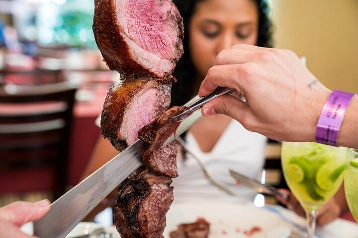 Un Día en Rio - Cristo Redentor en Tren, Pan de Azúcar, Maracaná, Escaleras 
Selarón y Almuerzo