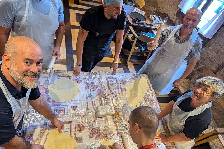 Venetian Secrets 3 curso Classe de culinária e Prosecco ilimitado
