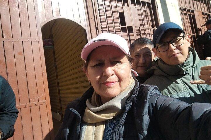 Private Transfer from Cusco Airport to Hotel