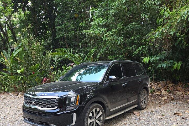 Roatan Private Transfers: Flughafen, Kreuzfahrthafen oder Hotel