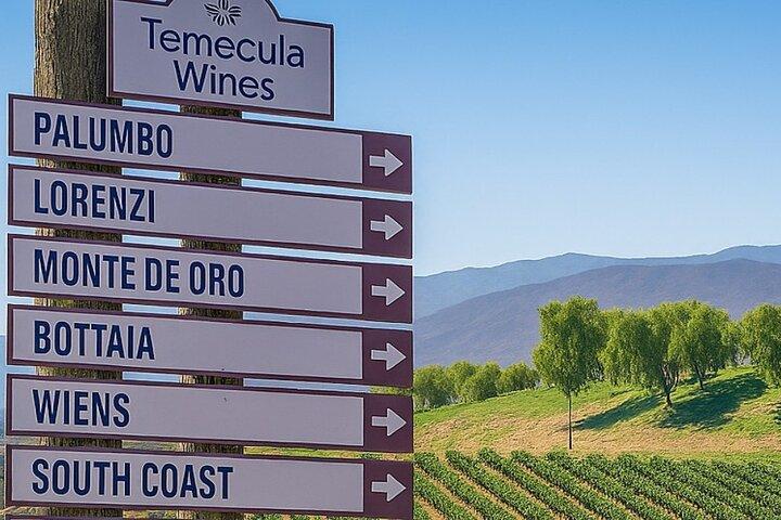 Temecula Uncorked : Un recorrido autoguiado por sus bodegas