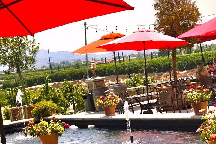 Temecula Uncorked : Un recorrido autoguiado por sus bodegas