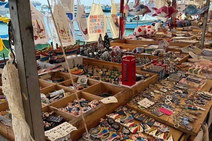 マルタ観光ツアーライセンスタクシー-柔軟でパーソナライズされた