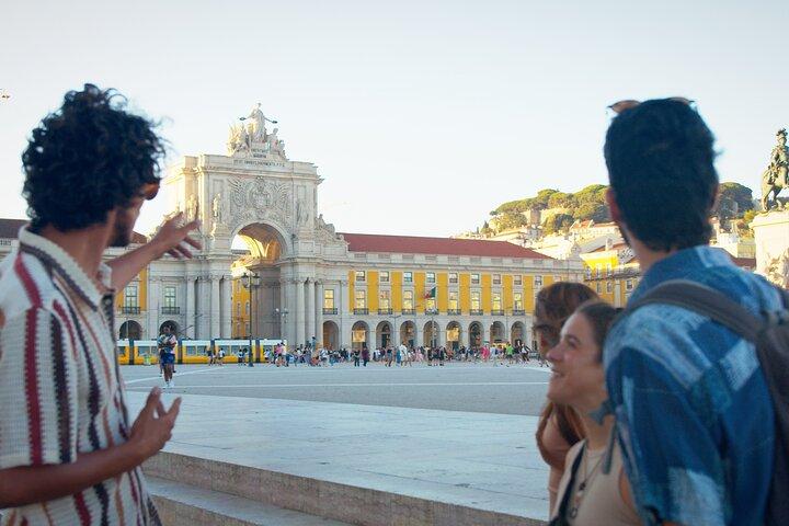 Gran Tour of Lisbon – en halv dag av upptäcktsfärd · 4h ·