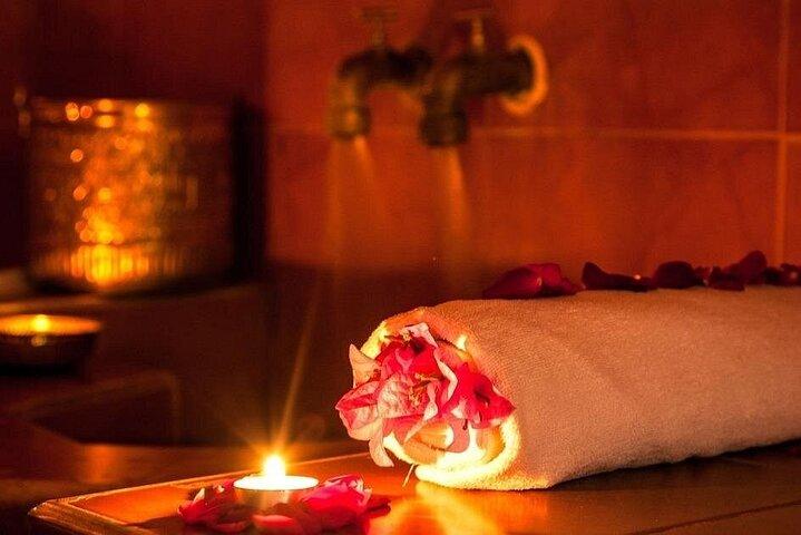 Traditional Moroccan Hammam and Spa in Marrakech &Hotel Transfers