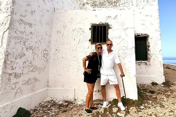 Mykonos Discovery : Private Tour mit Kreuzfahrt oder Hotelabholung
