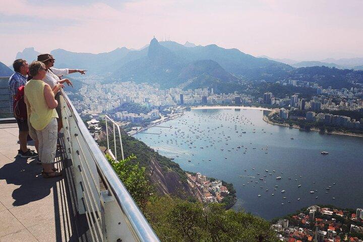 City tour particular pelo Rio de Janeiro