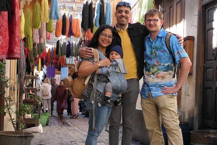 Private Guided Fez Medina Tour with Artisan Visits – Walking Tour