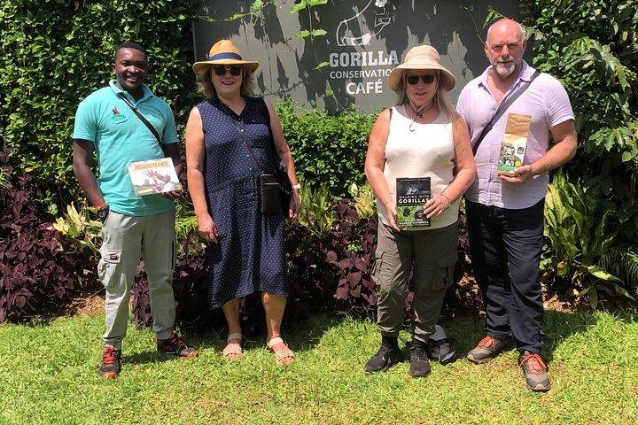 Excursão guiada ao melhor de Entebbe City