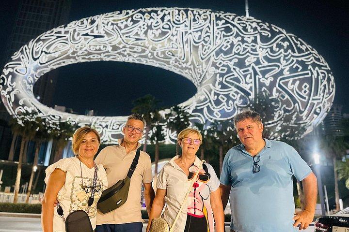 Dubai Transit and Stopover Tour - Flexible Timings & Transfers