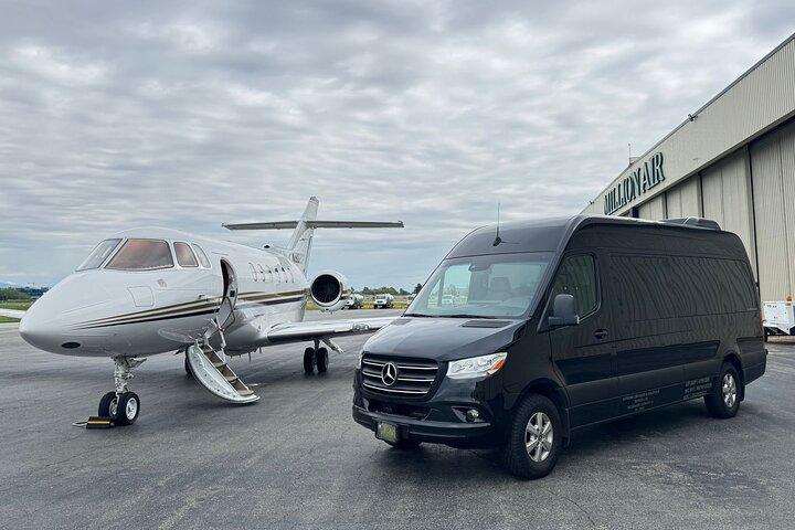 Aeroporto Internazionale di Vancouver e Porto Crociere Transfer privato