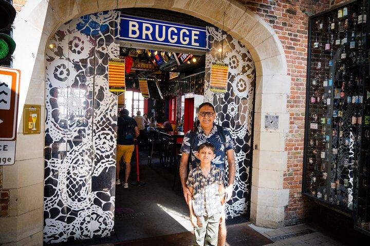 Privétour Brugge en Gent vanuit Parijs