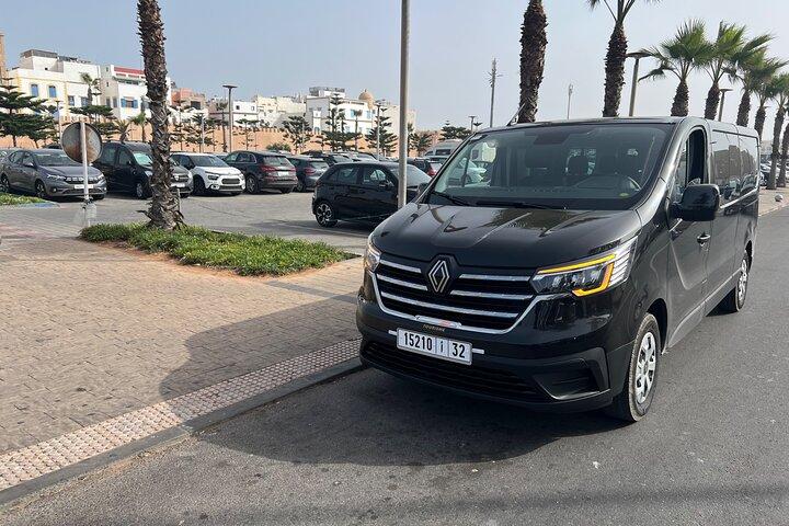 Transfers Marrakech a Essaouira ou Essaouira a Marrakech