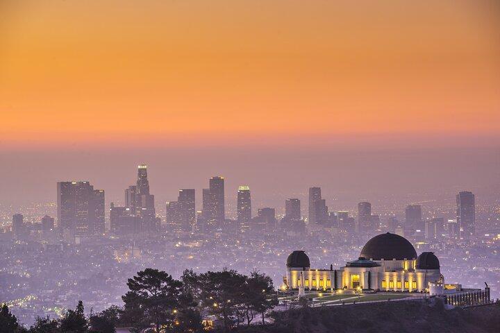 Upptäck Los Angeles magi efter mörkrets inbrott