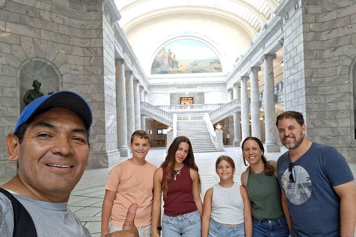 Vandreture i Salt Lake City