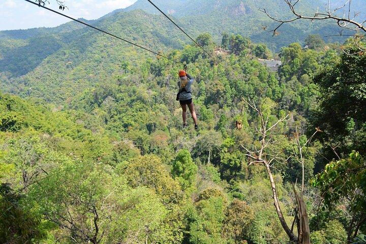 Hoteller i nærheden af Skyline Jungle Luge and Zipline Adventure Chiang Mai