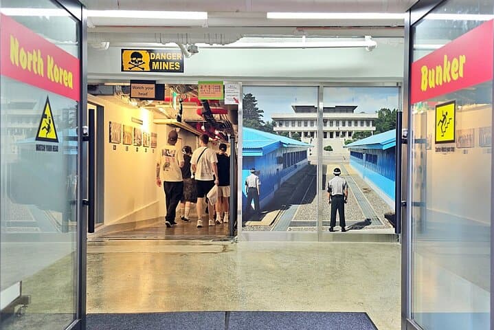 365-day DMZ Tour : Signature or Special Flex-Itinerary Edition